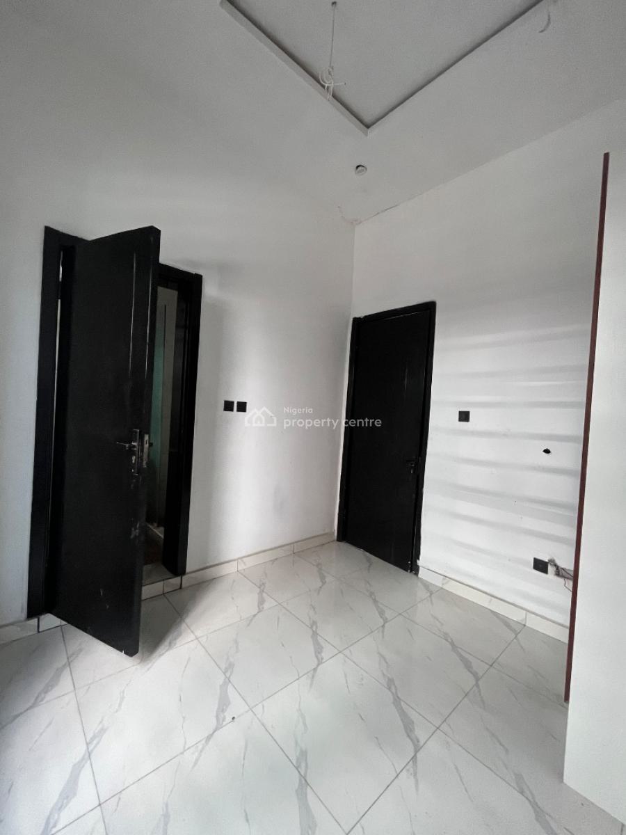 4 Bedroom Semi Detached, Ikate, Lekki, Lagos, Semi-detached Duplex for Rent