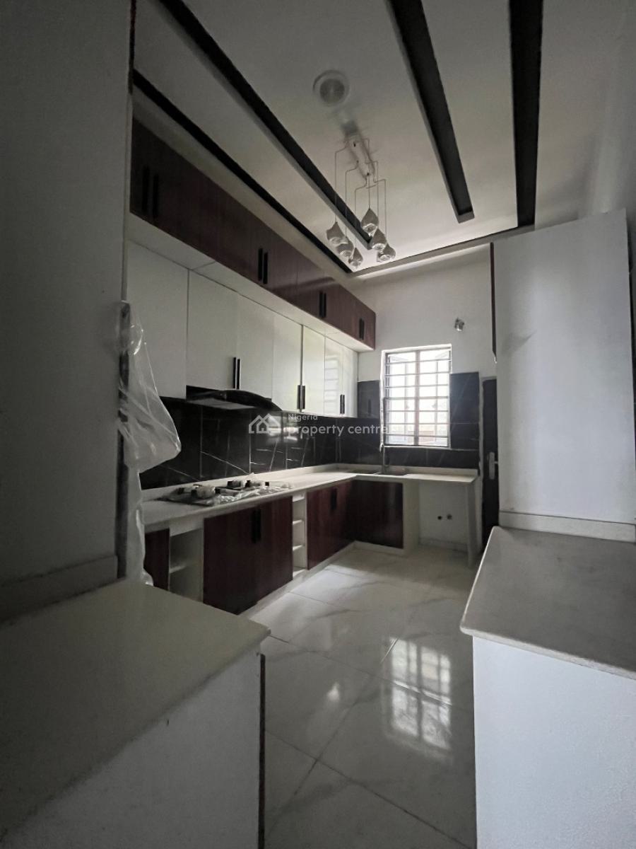 4 Bedroom Semi Detached, Ikate, Lekki, Lagos, Semi-detached Duplex for Rent