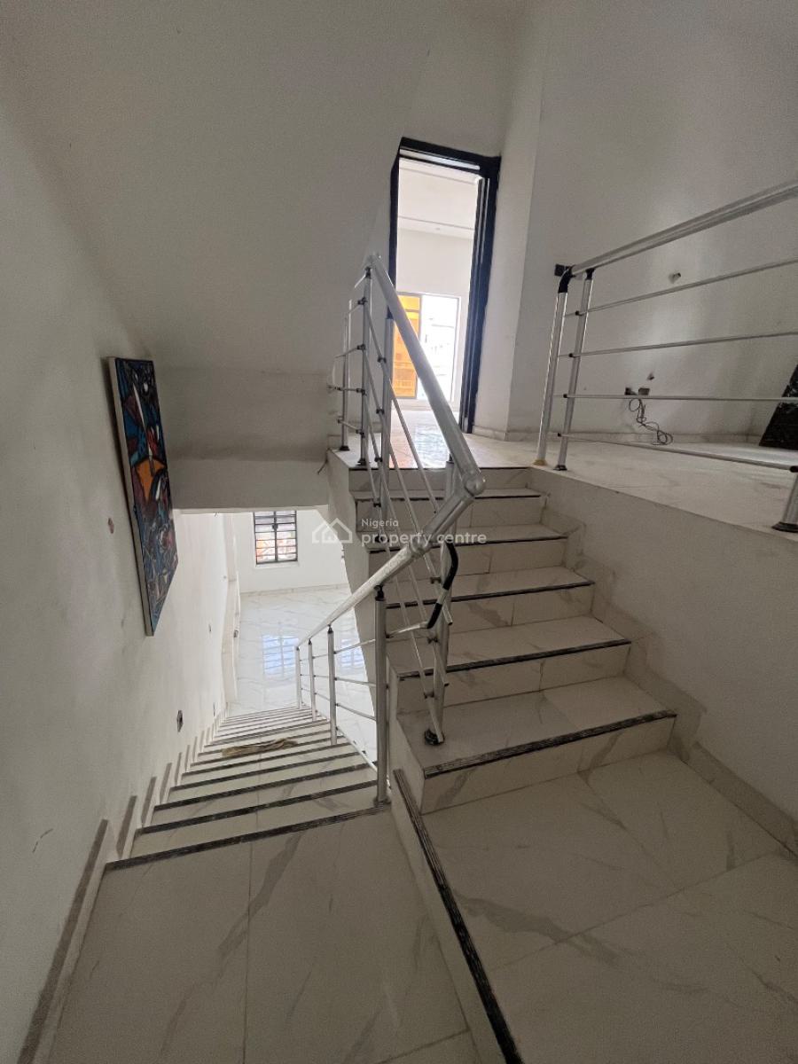 4 Bedroom Semi Detached, Ikate, Lekki, Lagos, Semi-detached Duplex for Rent