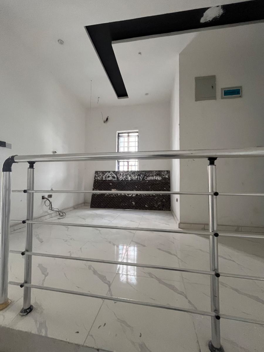 4 Bedroom Semi Detached, Ikate, Lekki, Lagos, Semi-detached Duplex for Rent
