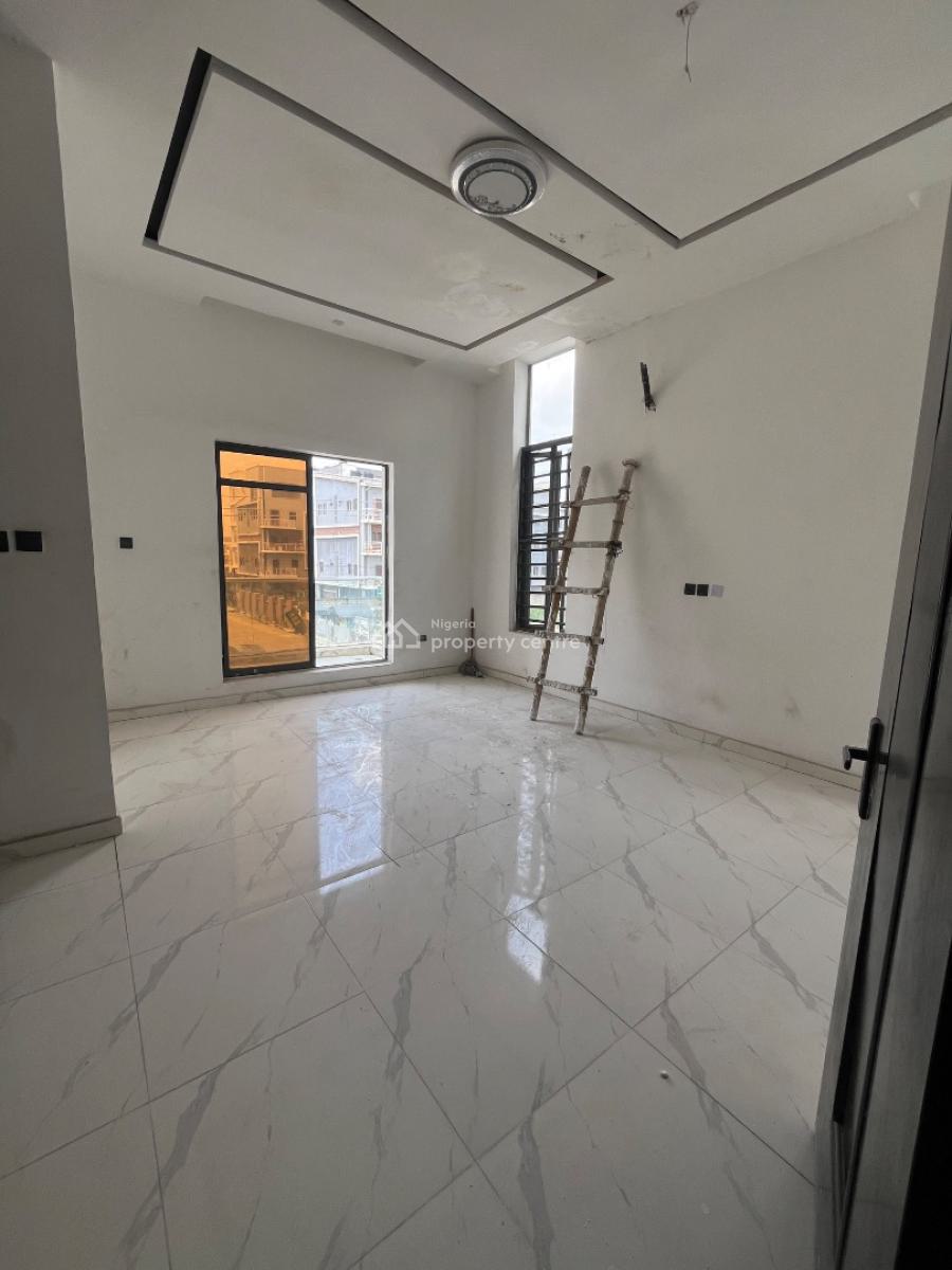 4 Bedroom Semi Detached, Ikate, Lekki, Lagos, Semi-detached Duplex for Rent