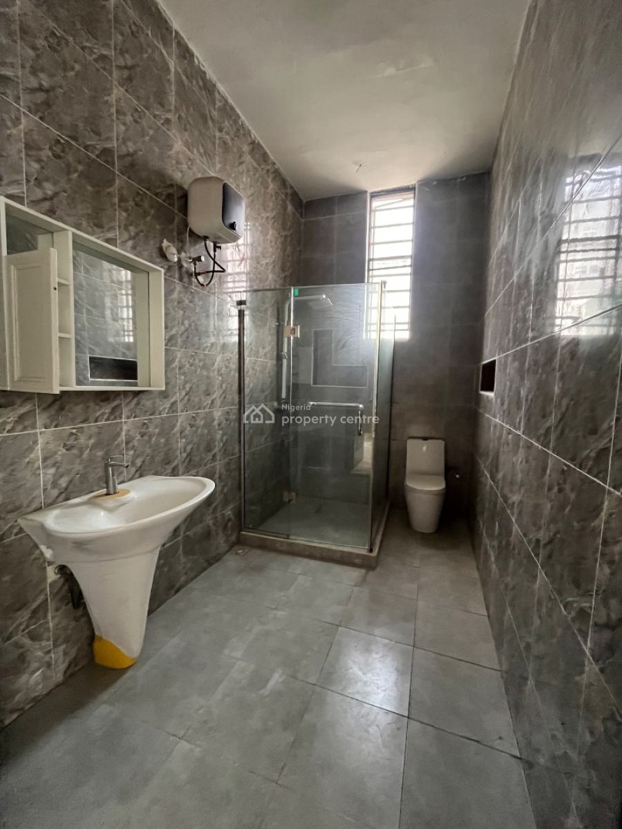 4 Bedroom Semi Detached, Ikate, Lekki, Lagos, Semi-detached Duplex for Rent