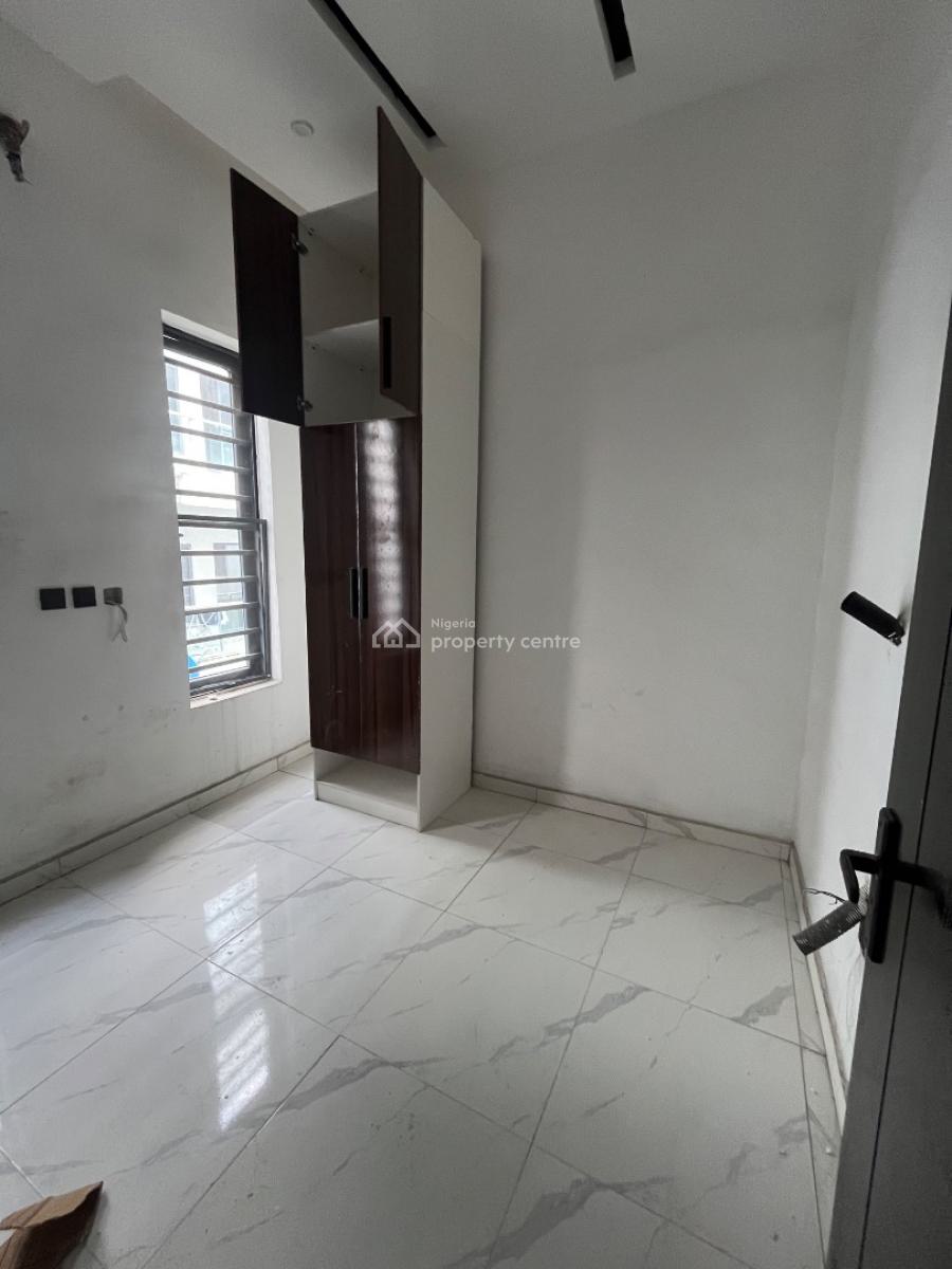 4 Bedroom Semi Detached, Ikate, Lekki, Lagos, Semi-detached Duplex for Rent