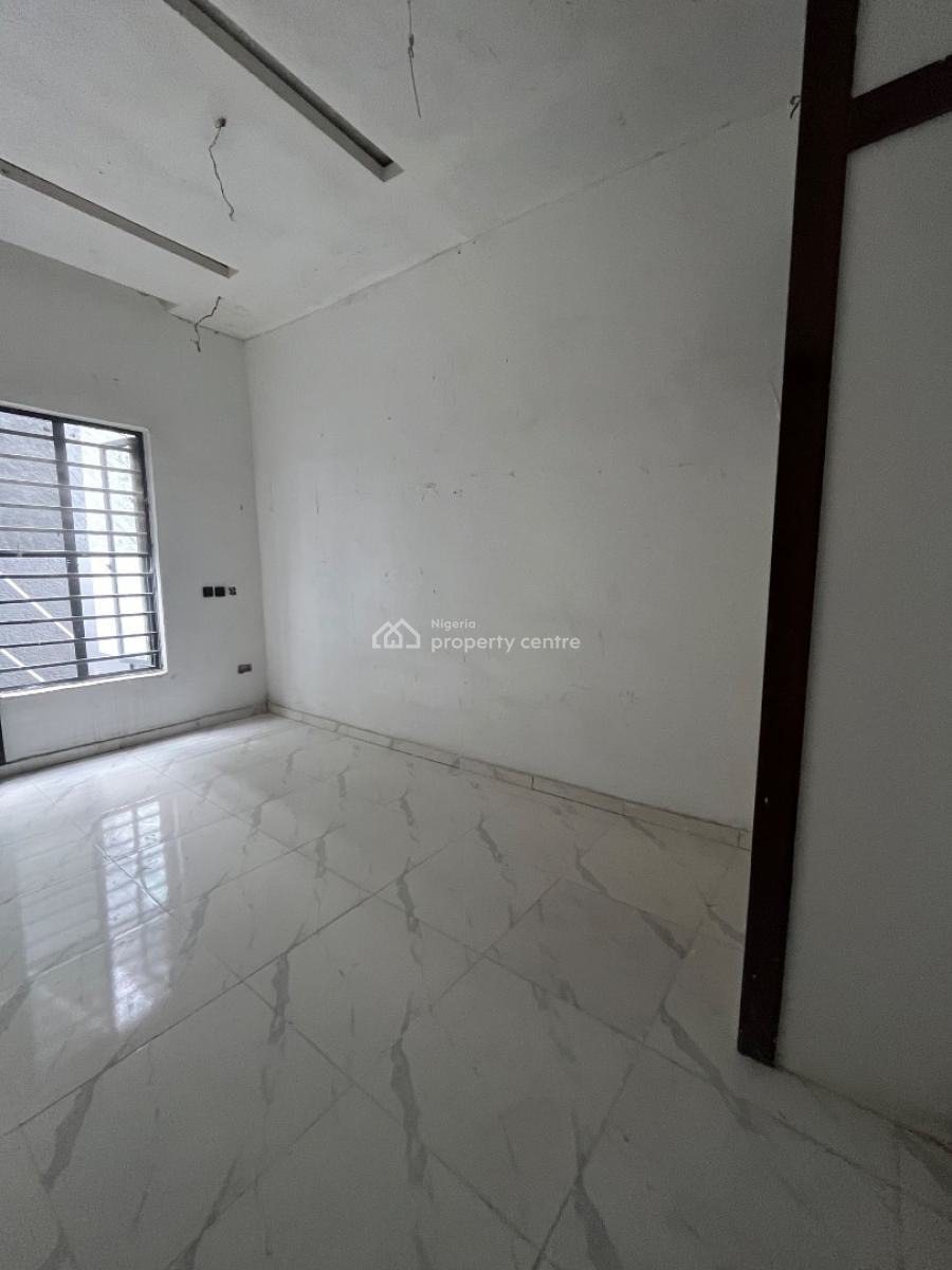 4 Bedroom Semi Detached, Ikate, Lekki, Lagos, Semi-detached Duplex for Rent