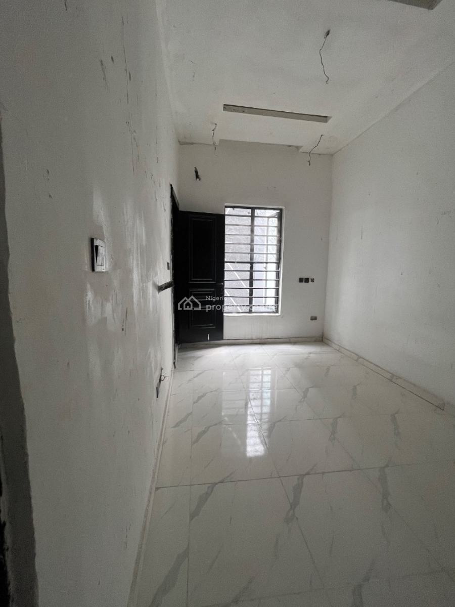 4 Bedroom Semi Detached, Ikate, Lekki, Lagos, Semi-detached Duplex for Rent