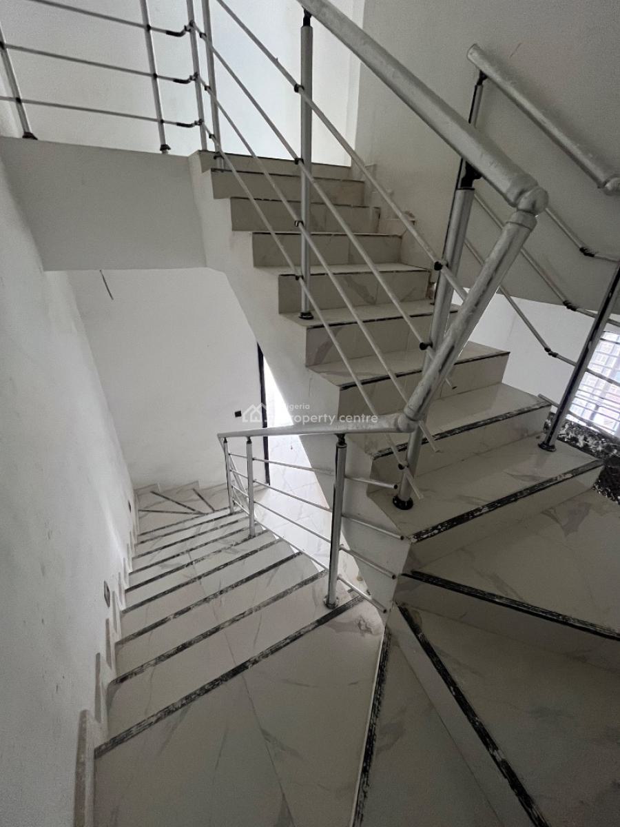 4 Bedroom Semi Detached, Ikate, Lekki, Lagos, Semi-detached Duplex for Rent