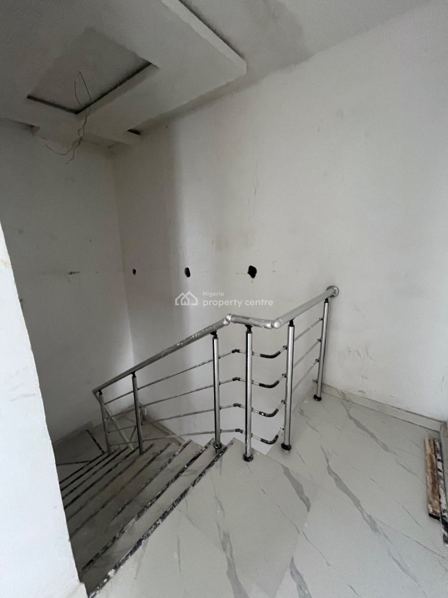 4 Bedroom Semi Detached, Ikate, Lekki, Lagos, Semi-detached Duplex for Rent
