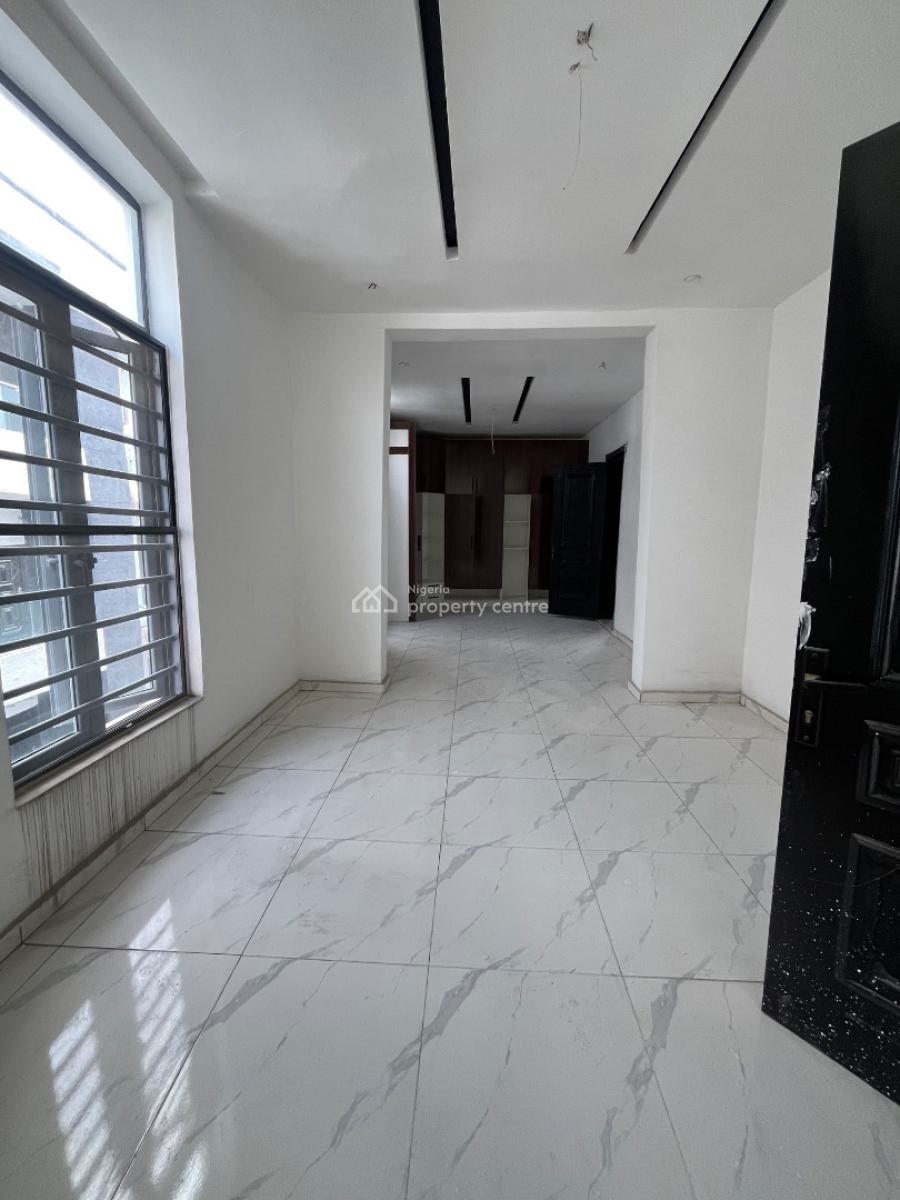 4 Bedroom Semi Detached, Ikate, Lekki, Lagos, Semi-detached Duplex for Rent