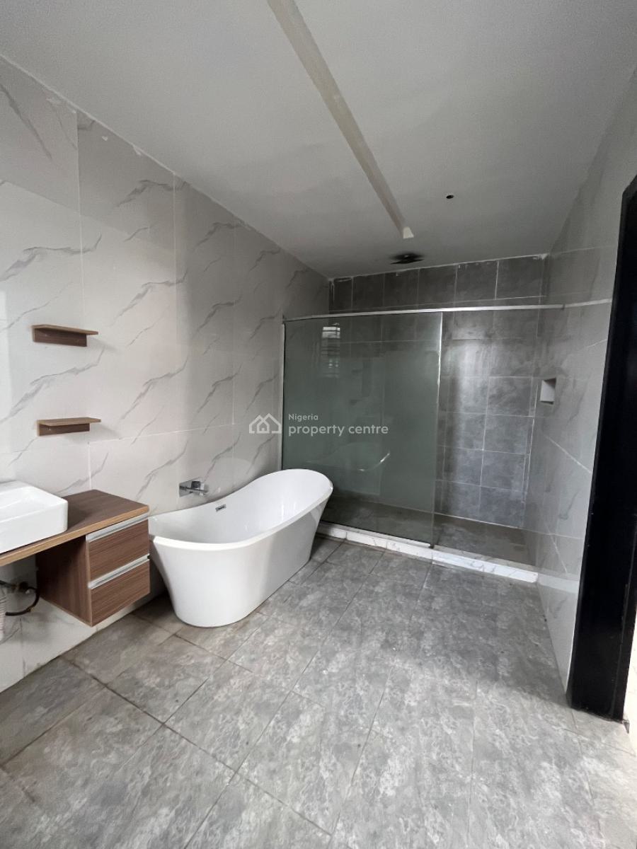 4 Bedroom Semi Detached, Ikate, Lekki, Lagos, Semi-detached Duplex for Rent