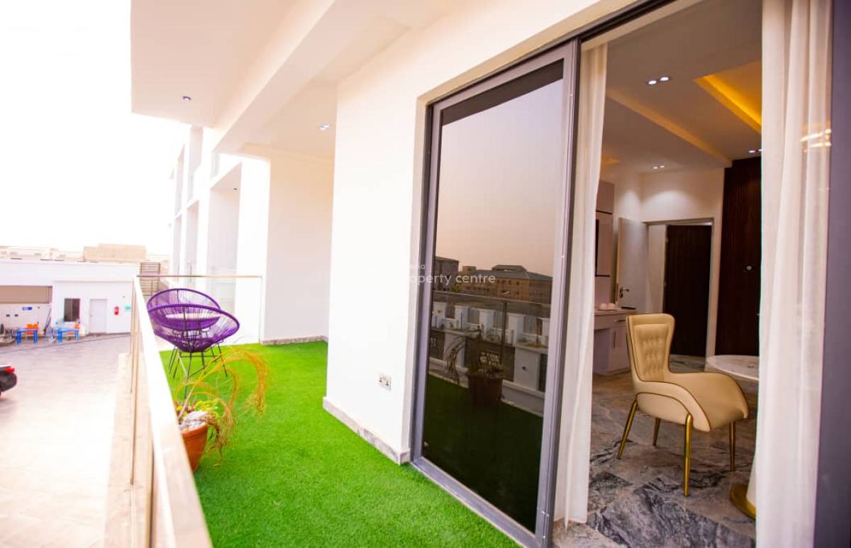 Luxury 3 Bedroom Apartment with Swimming Pool, Gym and Snooker Board, Katampe (main), Katampe, Abuja, Flat / Apartment Short Let