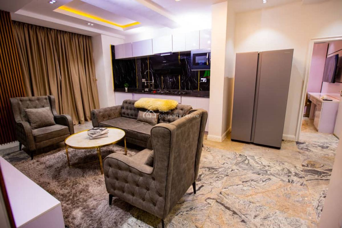 Luxury 3 Bedroom Apartment with Swimming Pool, Gym and Snooker Board, Katampe (main), Katampe, Abuja, Flat / Apartment Short Let