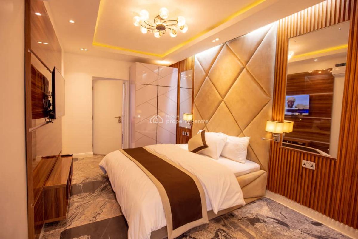 Luxury 3 Bedroom Apartment with Swimming Pool, Gym and Snooker Board, Katampe (main), Katampe, Abuja, Flat / Apartment Short Let