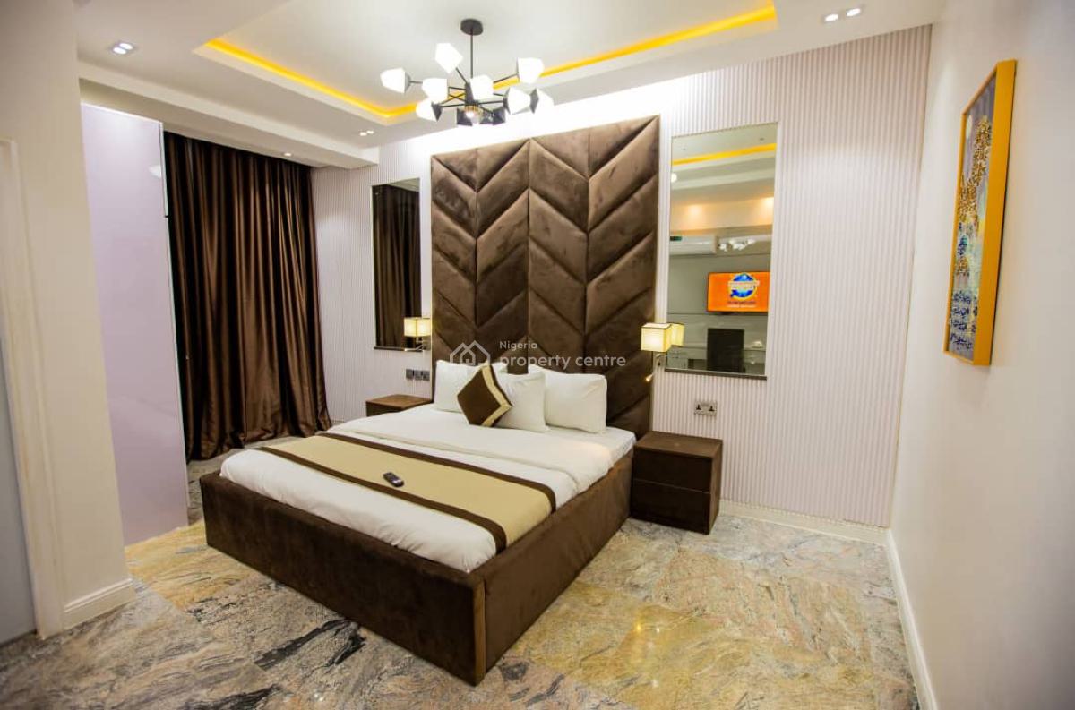 Luxury 3 Bedroom Apartment with Swimming Pool, Gym and Snooker Board, Katampe (main), Katampe, Abuja, Flat / Apartment Short Let