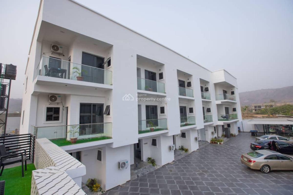 Luxury 3 Bedroom Apartment with Swimming Pool, Gym and Snooker Board, Katampe (main), Katampe, Abuja, Flat / Apartment Short Let