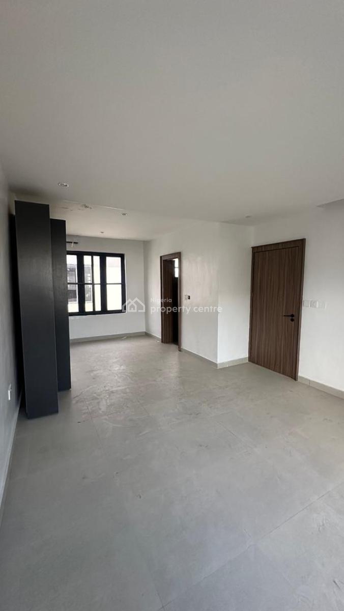 4 Bedroom Contemporary Town House, Off Freedom Way. Congress Park Estate., Lekki Phase 1, Lekki, Lagos, House for Sale