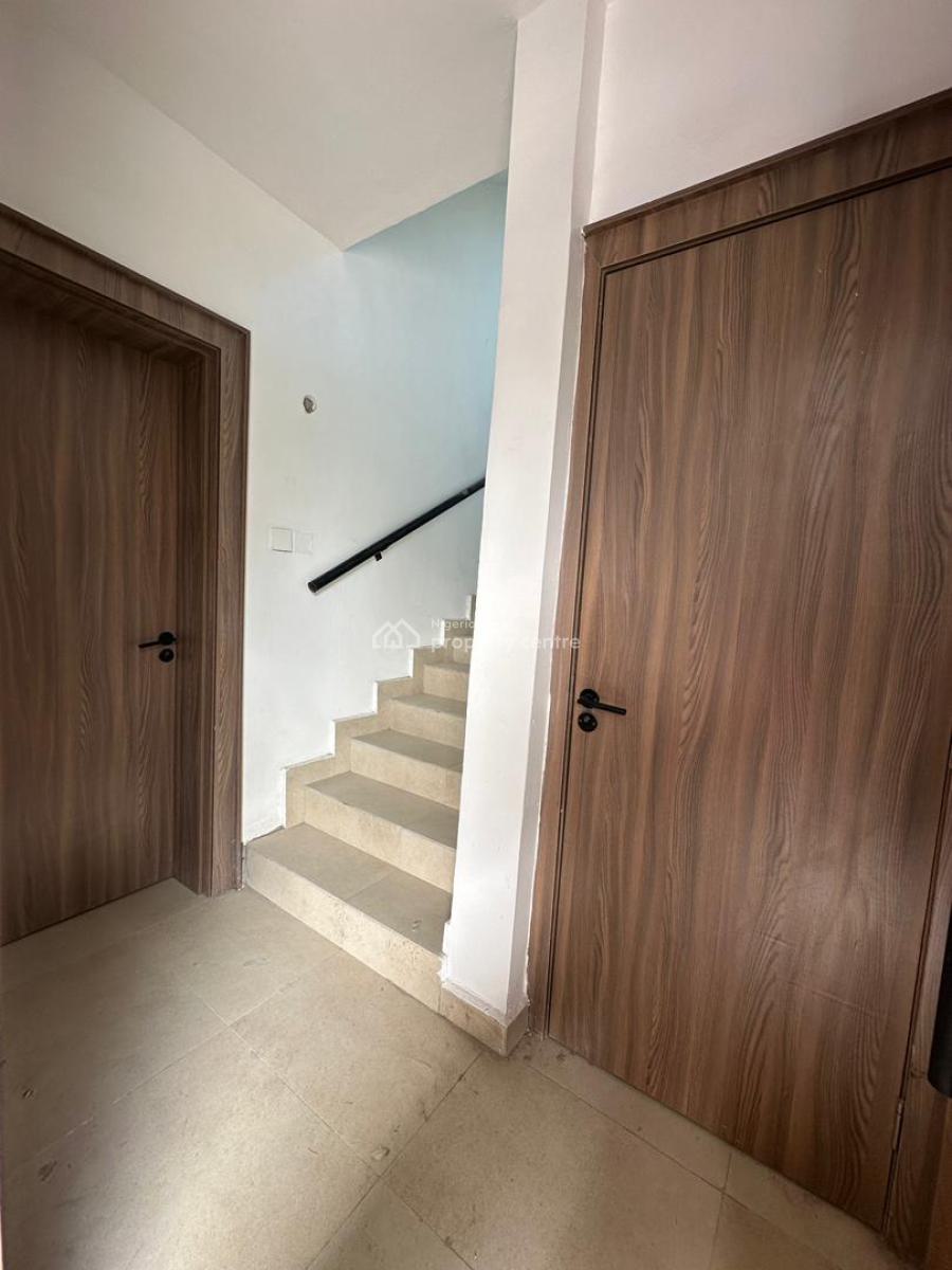 4 Bedroom Contemporary Town House, Off Freedom Way. Congress Park Estate., Lekki Phase 1, Lekki, Lagos, House for Sale