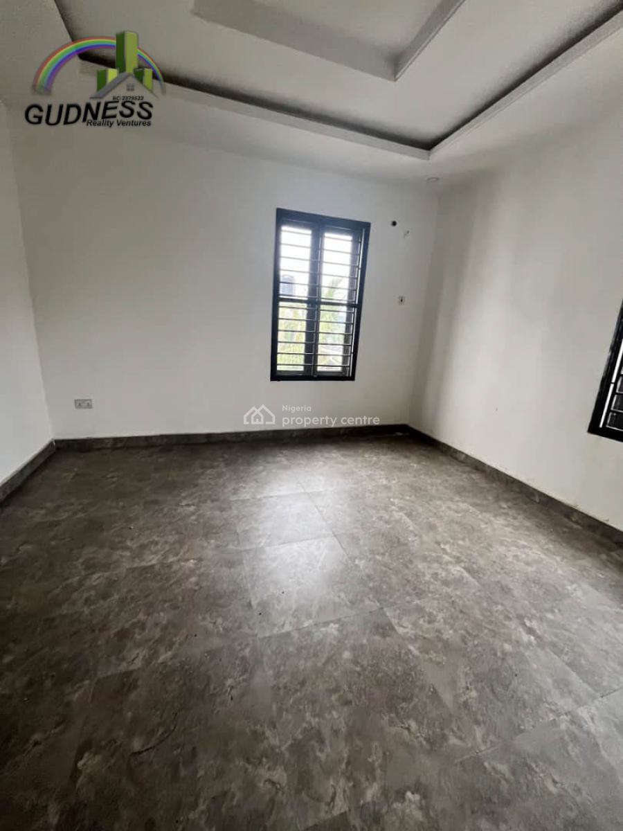 Newly Built & Well Finished 5 Bedroom Semi-detached Duplex, Atlantic View Estate, Lekki, Lagos, Semi-detached Duplex for Rent