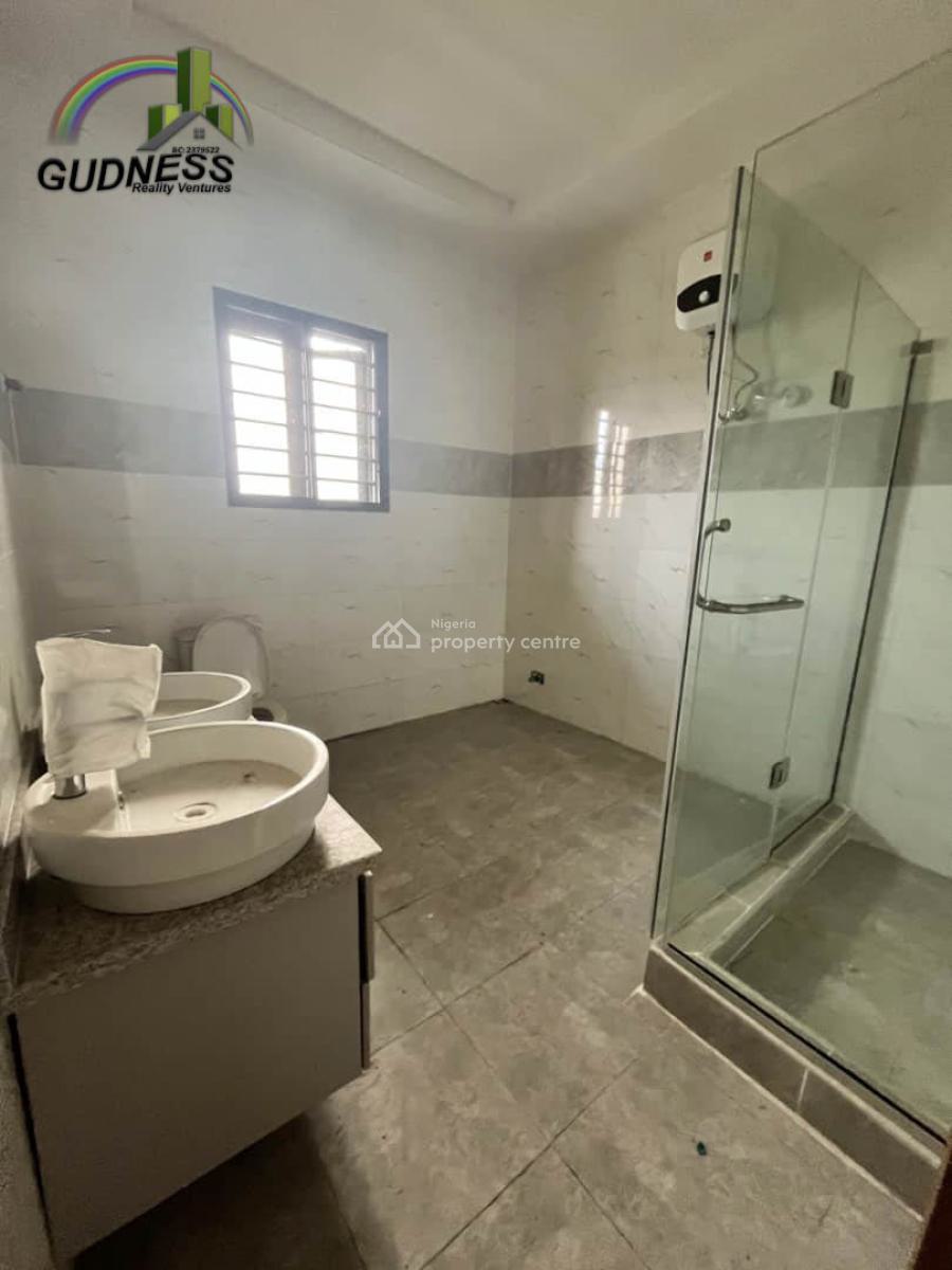 Newly Built & Well Finished 5 Bedroom Semi-detached Duplex, Atlantic View Estate, Lekki, Lagos, Semi-detached Duplex for Rent