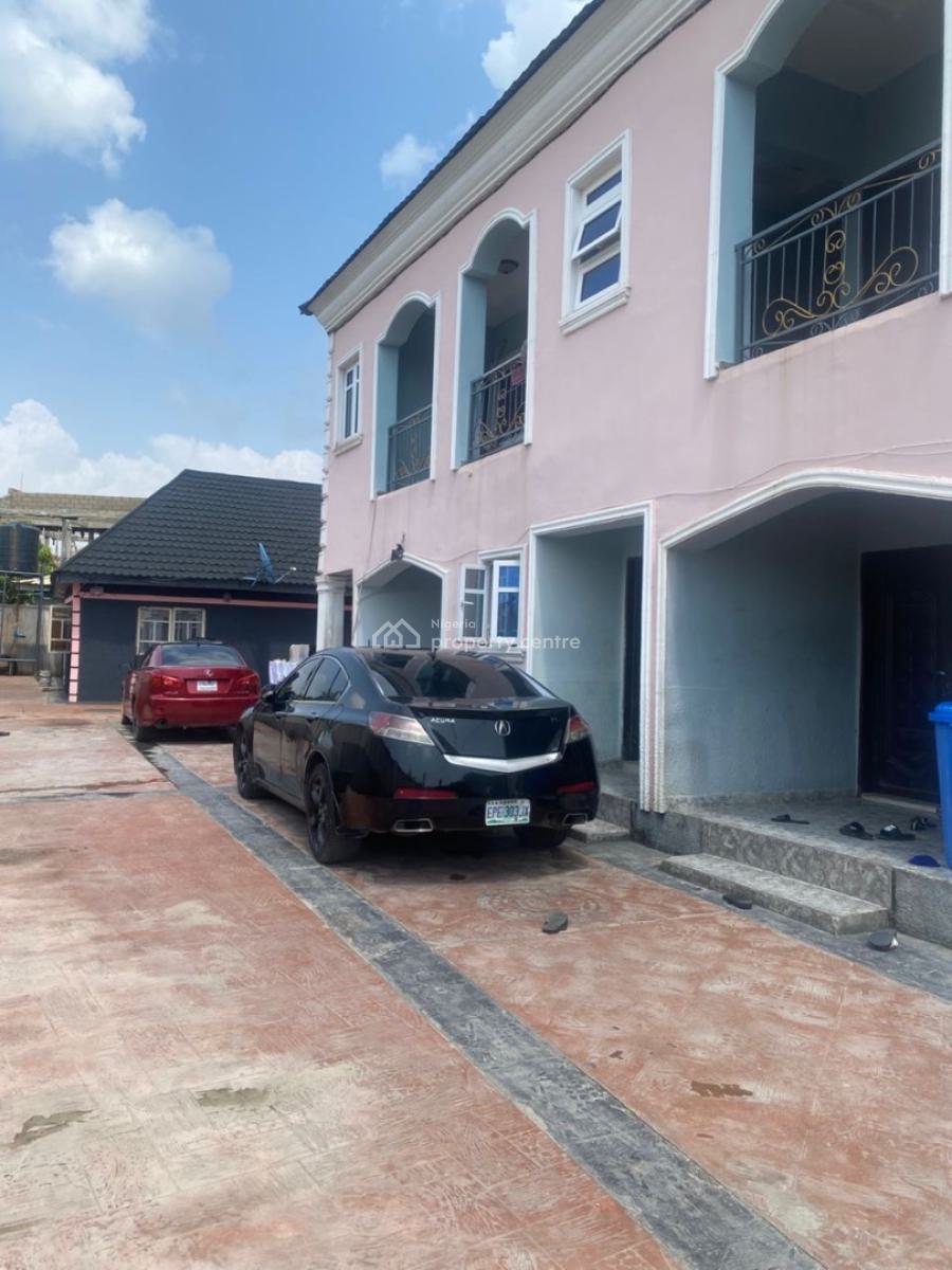 Fastest Fingers: Just Came Out, United Estate, Sangotedo, Ajah, Lagos, Mini Flat (room and Parlour) for Rent