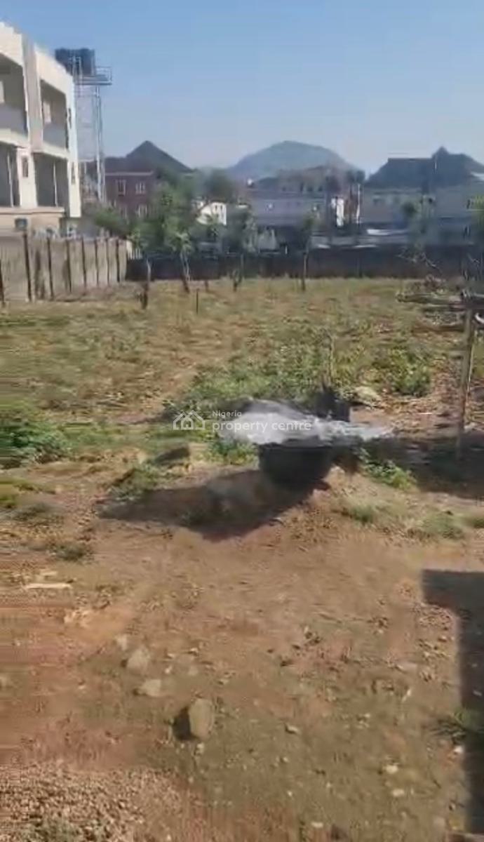 1,047sqm, Residential Land, Fo1 Main, Fo1 Layout, Kubwa, Abuja, Residential Land for Sale