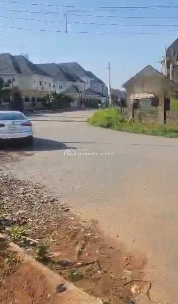 1,047sqm, Residential Land, Fo1 Main, Fo1 Layout, Kubwa, Abuja, Residential Land for Sale