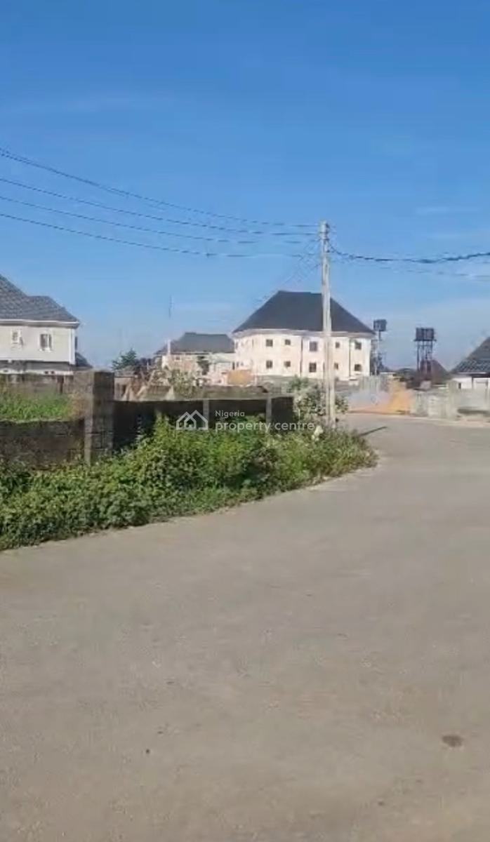 1,047sqm, Residential Land, Fo1 Main, Fo1 Layout, Kubwa, Abuja, Residential Land for Sale