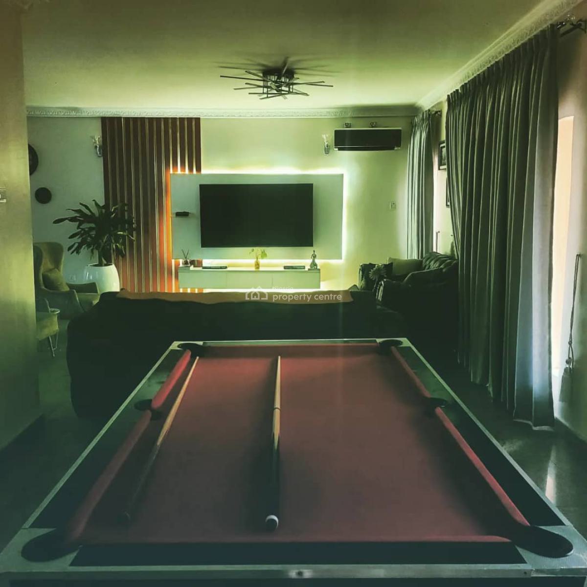 Luxury 4 Bedroom Duplex, Gra, Ikeja Gra, Ikeja, Lagos, House Short Let