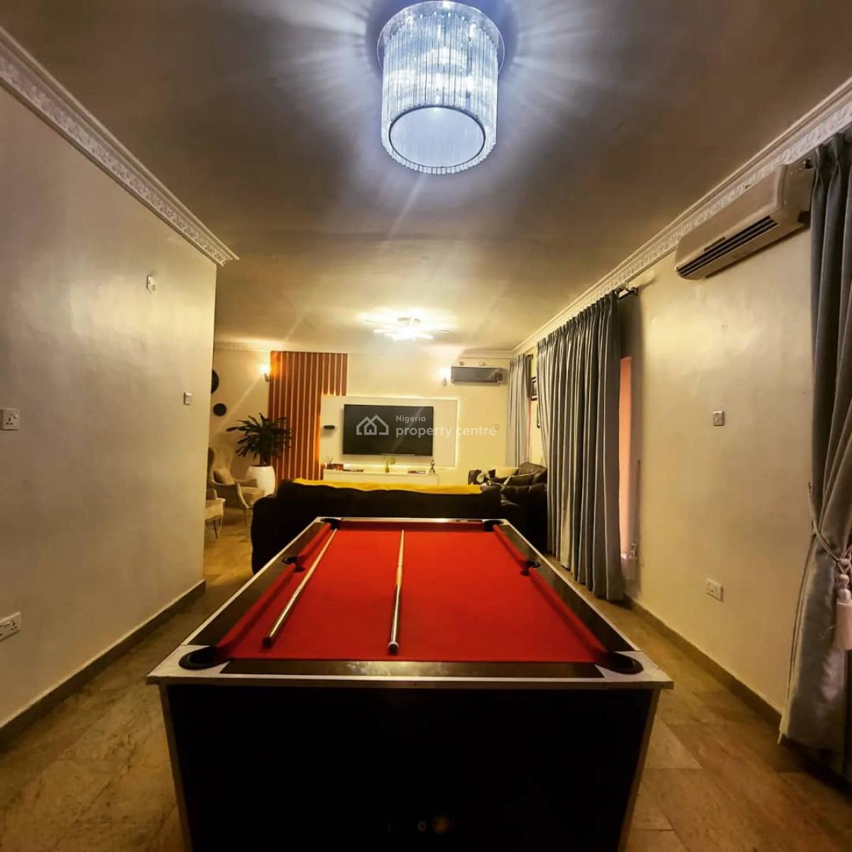 Luxury 4 Bedroom Duplex, Gra, Ikeja Gra, Ikeja, Lagos, House Short Let