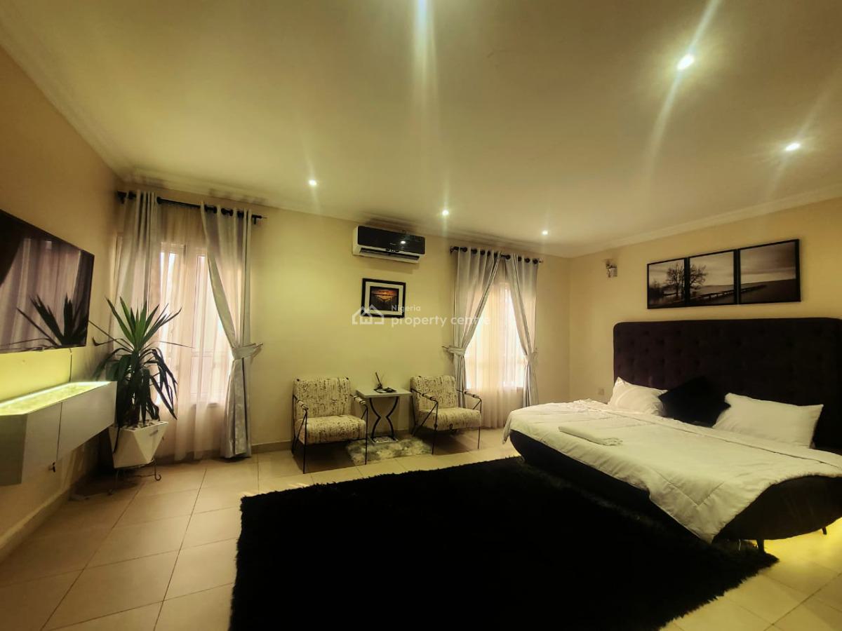 Luxury 4 Bedroom Duplex, Gra, Ikeja Gra, Ikeja, Lagos, House Short Let