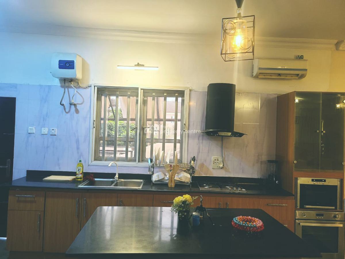 Luxury 4 Bedroom Duplex, Gra, Ikeja Gra, Ikeja, Lagos, House Short Let
