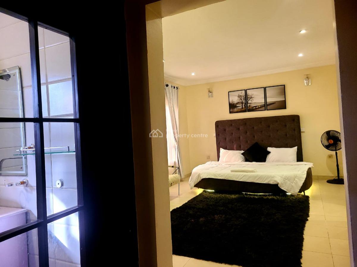 Luxury 4 Bedroom Duplex, Gra, Ikeja Gra, Ikeja, Lagos, House Short Let