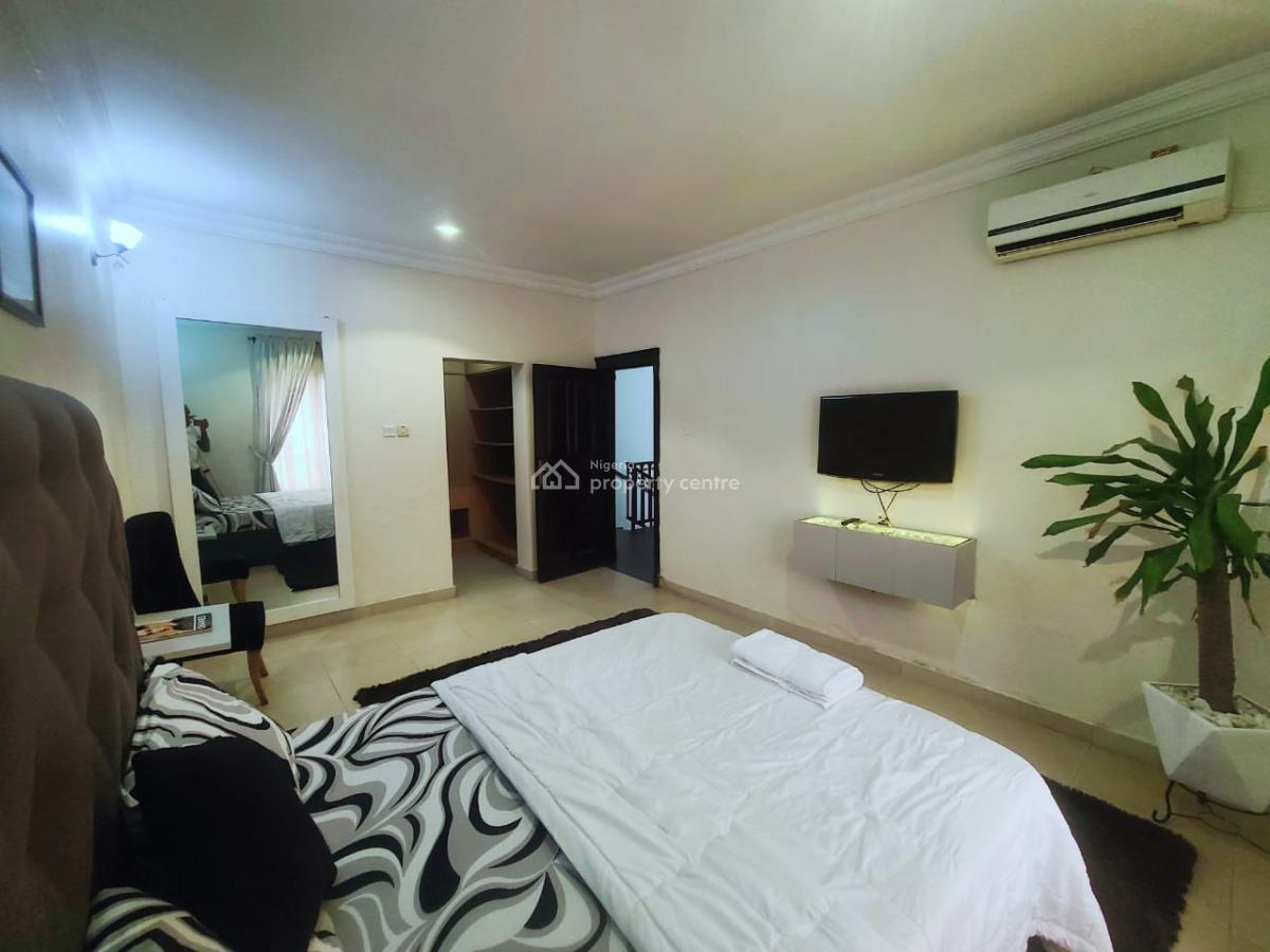 Luxury 4 Bedroom Duplex, Gra, Ikeja Gra, Ikeja, Lagos, House Short Let