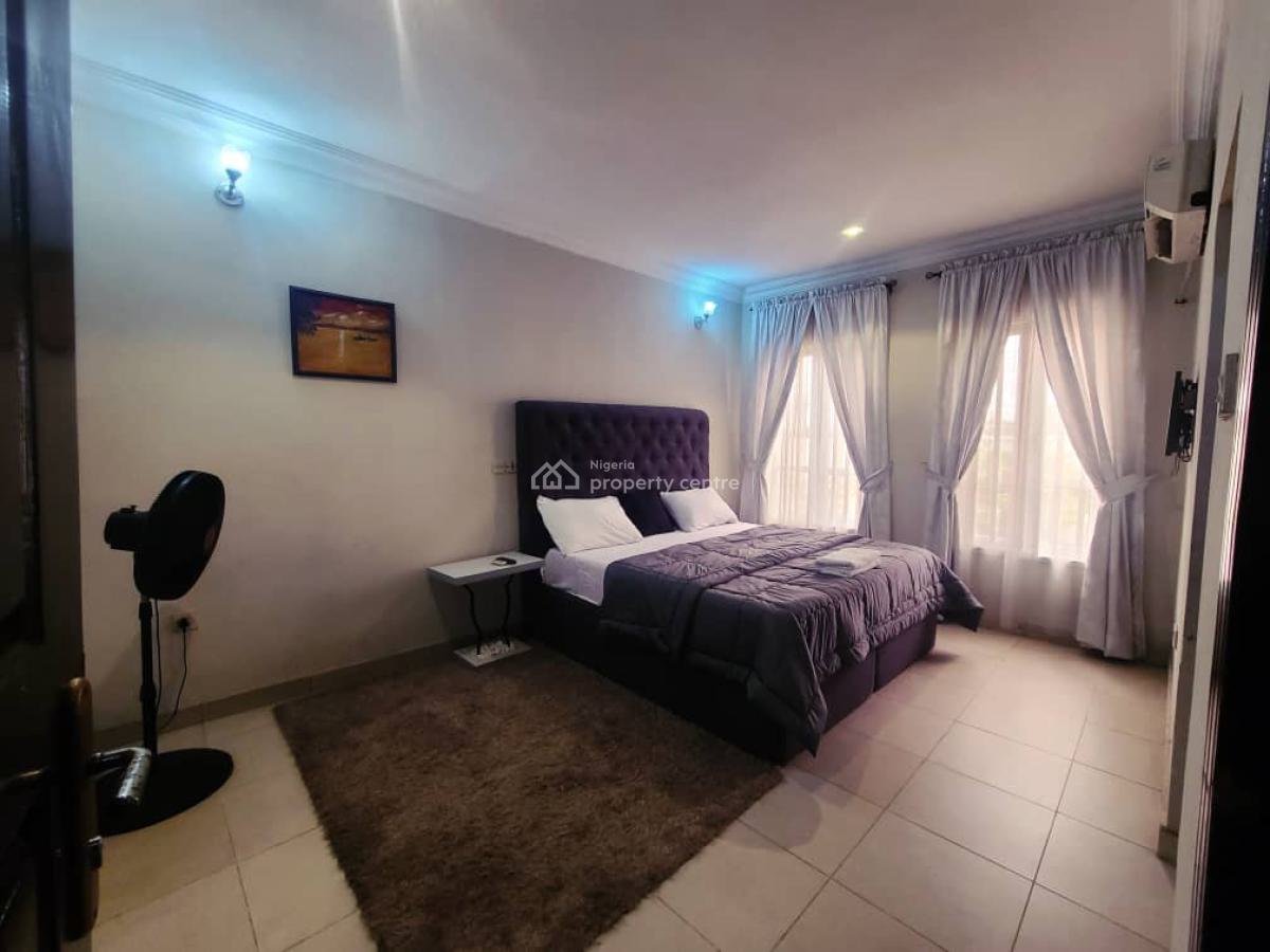 Luxury 4 Bedroom Duplex, Gra, Ikeja Gra, Ikeja, Lagos, House Short Let