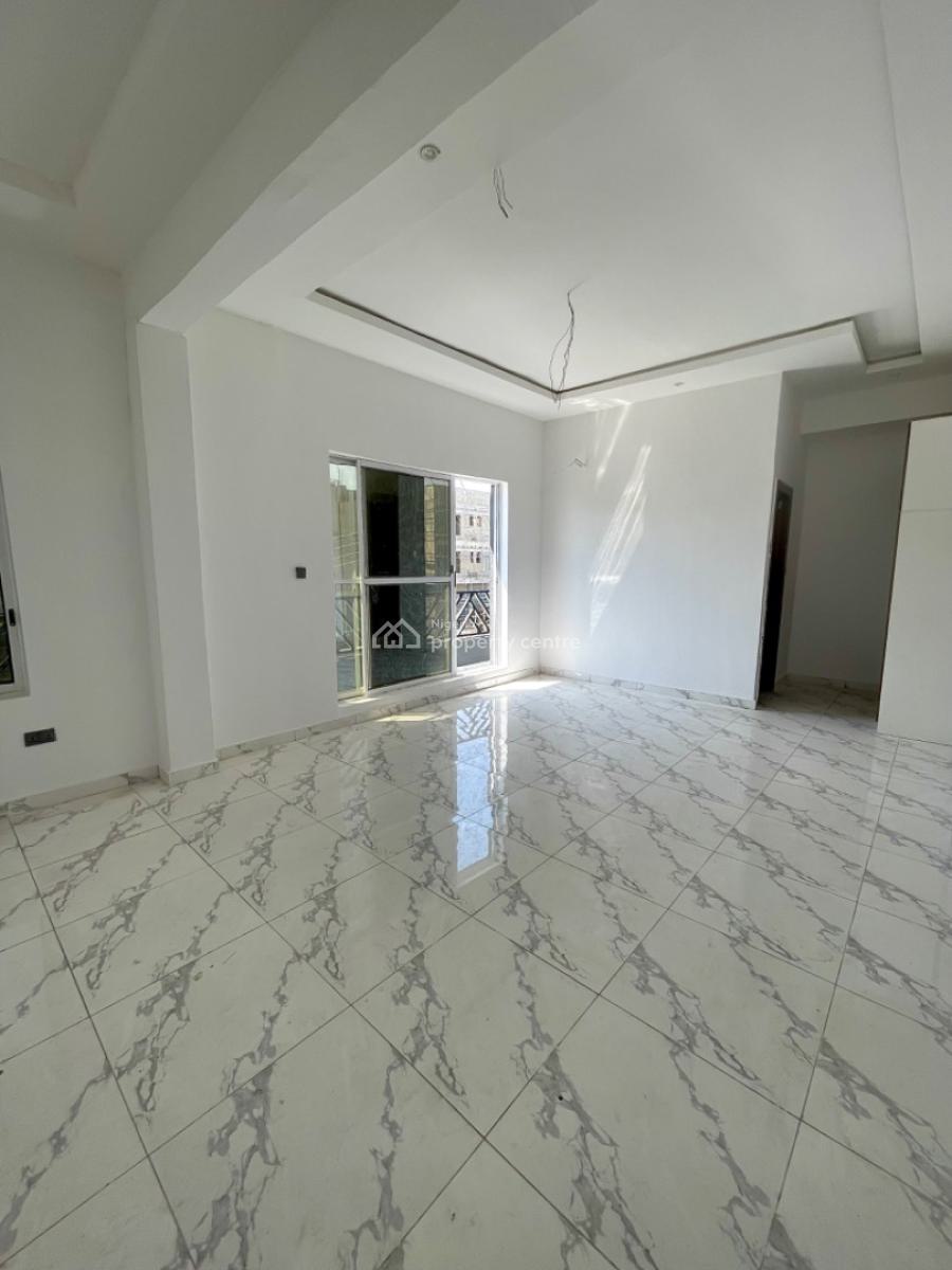 2 Bedroom Apartment with Swimming Pool & Elevator, Salem, Ikate, Lekki, Lagos, Flat / Apartment for Sale