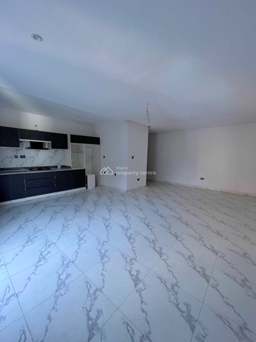 2 Bedroom Apartment with Swimming Pool & Elevator, Salem, Ikate, Lekki, Lagos, Flat / Apartment for Sale