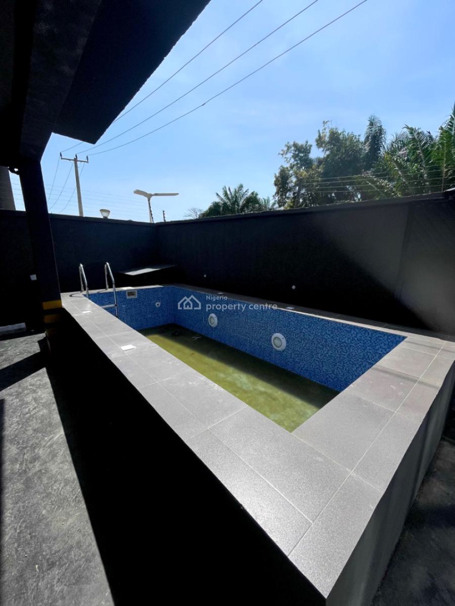 2 Bedroom Apartment with Swimming Pool & Elevator, Salem, Ikate, Lekki, Lagos, Flat / Apartment for Sale