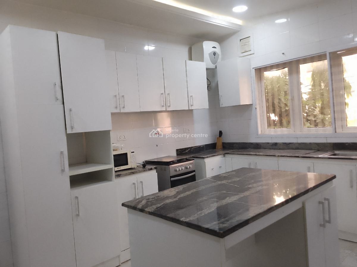 Luxury Furnished Two Bedroom Apartment with Inverter, Behind Nnpc Filling Station, Jahi, Abuja, Flat / Apartment for Rent