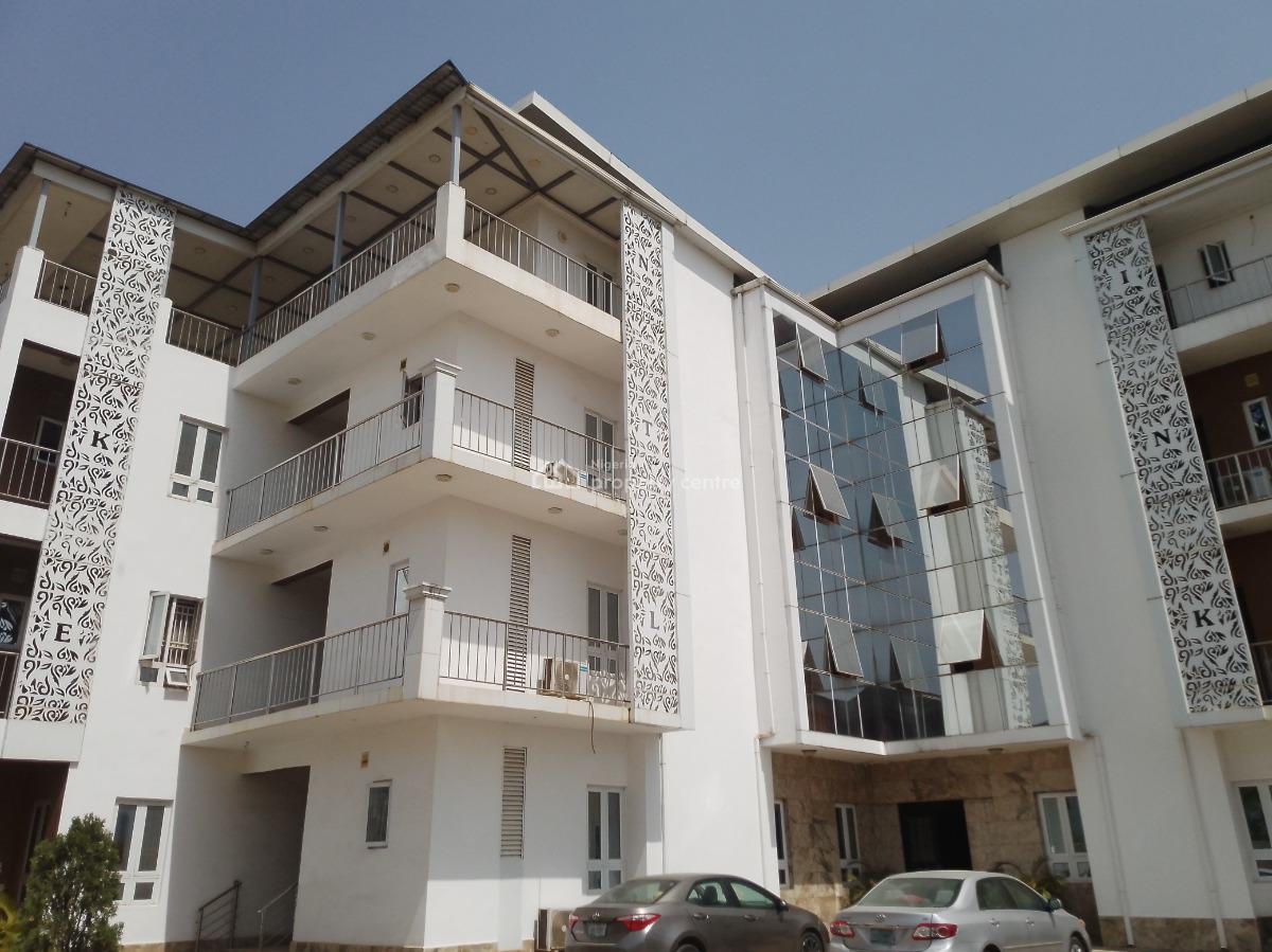Luxury Furnished Two Bedroom Apartment with Inverter, Behind Nnpc Filling Station, Jahi, Abuja, Flat / Apartment for Rent