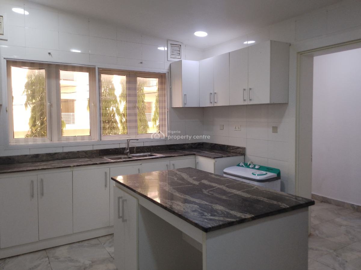 Luxury Furnished Two Bedroom Apartment with Inverter, Behind Nnpc Filling Station, Jahi, Abuja, Flat / Apartment for Rent