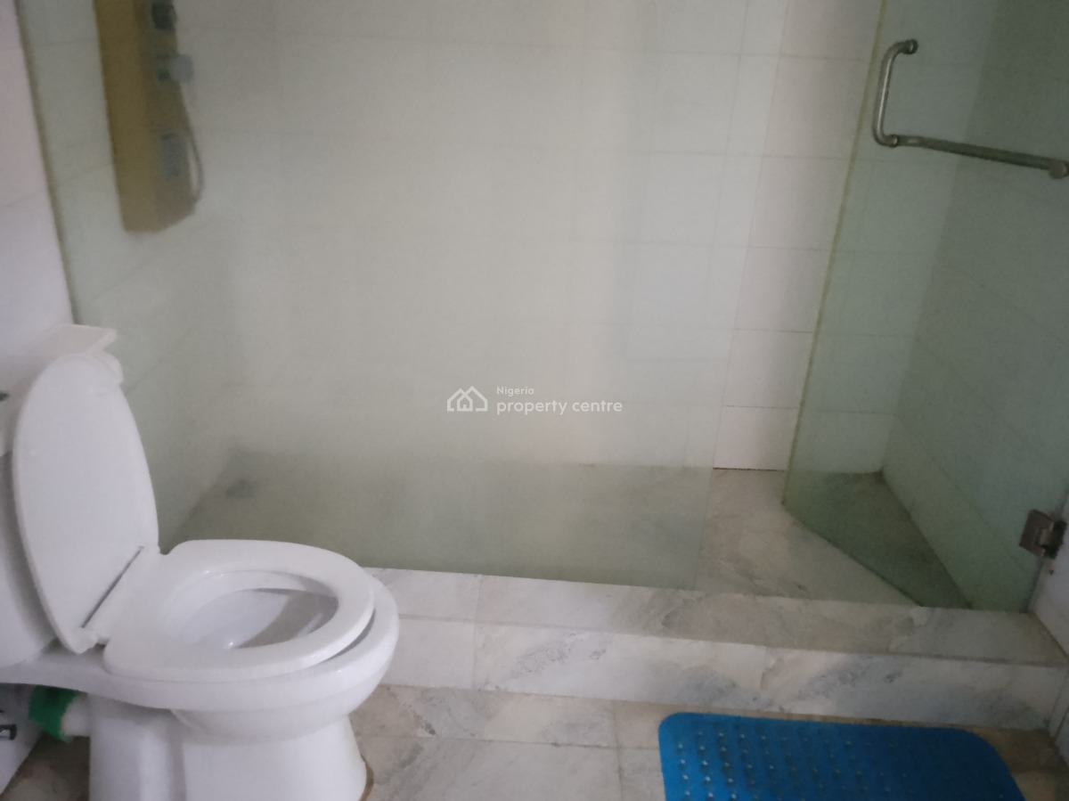 Luxury Furnished Two Bedroom Apartment with Inverter, Behind Nnpc Filling Station, Jahi, Abuja, Flat / Apartment for Rent