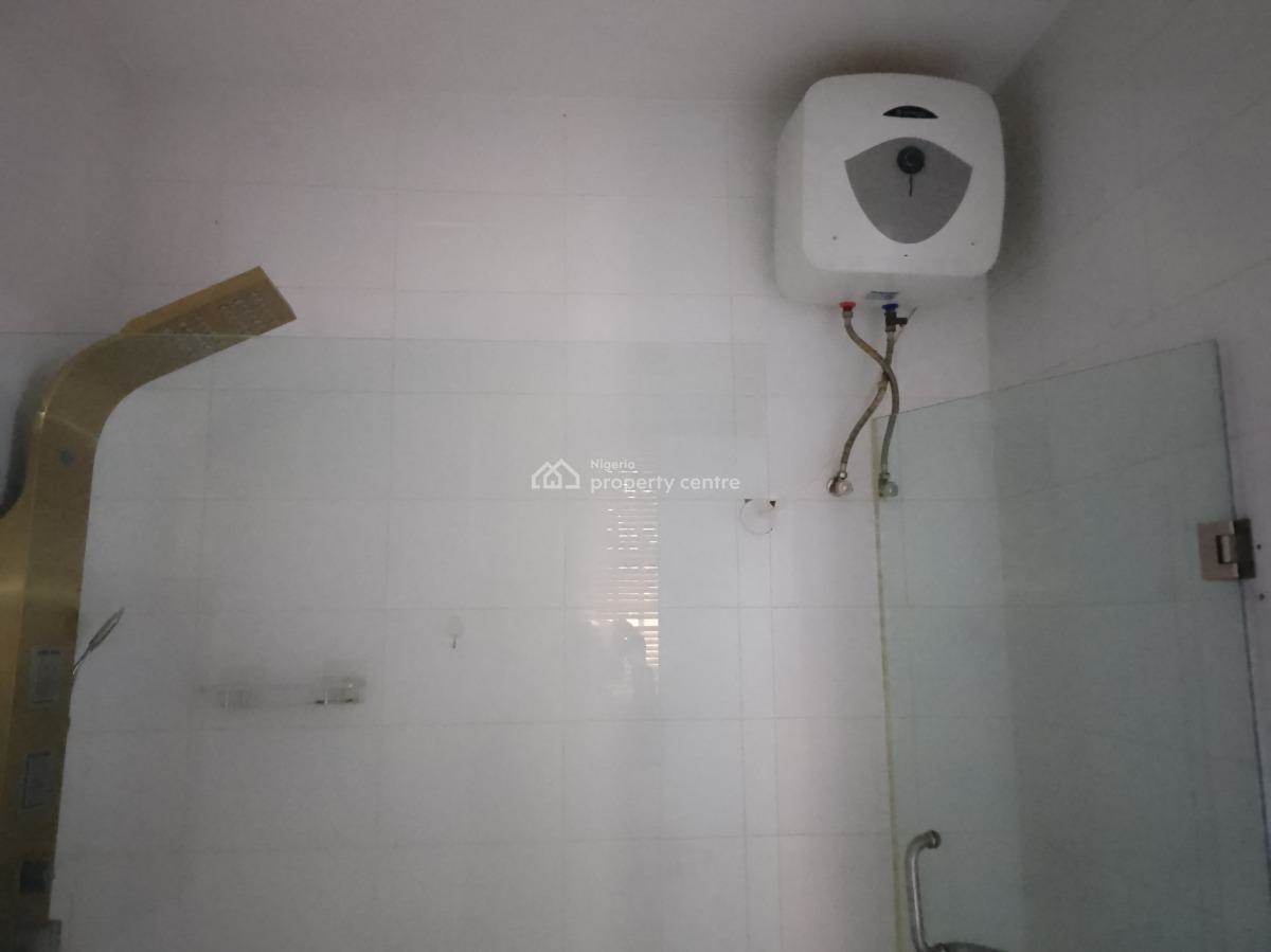 Luxury Furnished Two Bedroom Apartment with Inverter, Behind Nnpc Filling Station, Jahi, Abuja, Flat / Apartment for Rent