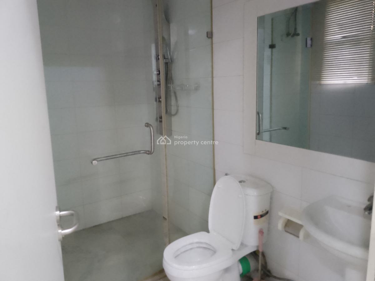 Luxury Furnished Two Bedroom Apartment with Inverter, Behind Nnpc Filling Station, Jahi, Abuja, Flat / Apartment for Rent