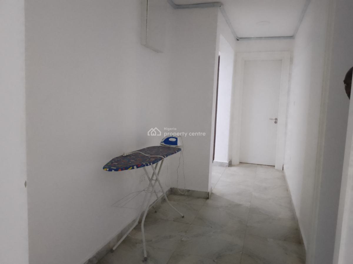 Luxury Furnished Two Bedroom Apartment with Inverter, Behind Nnpc Filling Station, Jahi, Abuja, Flat / Apartment for Rent