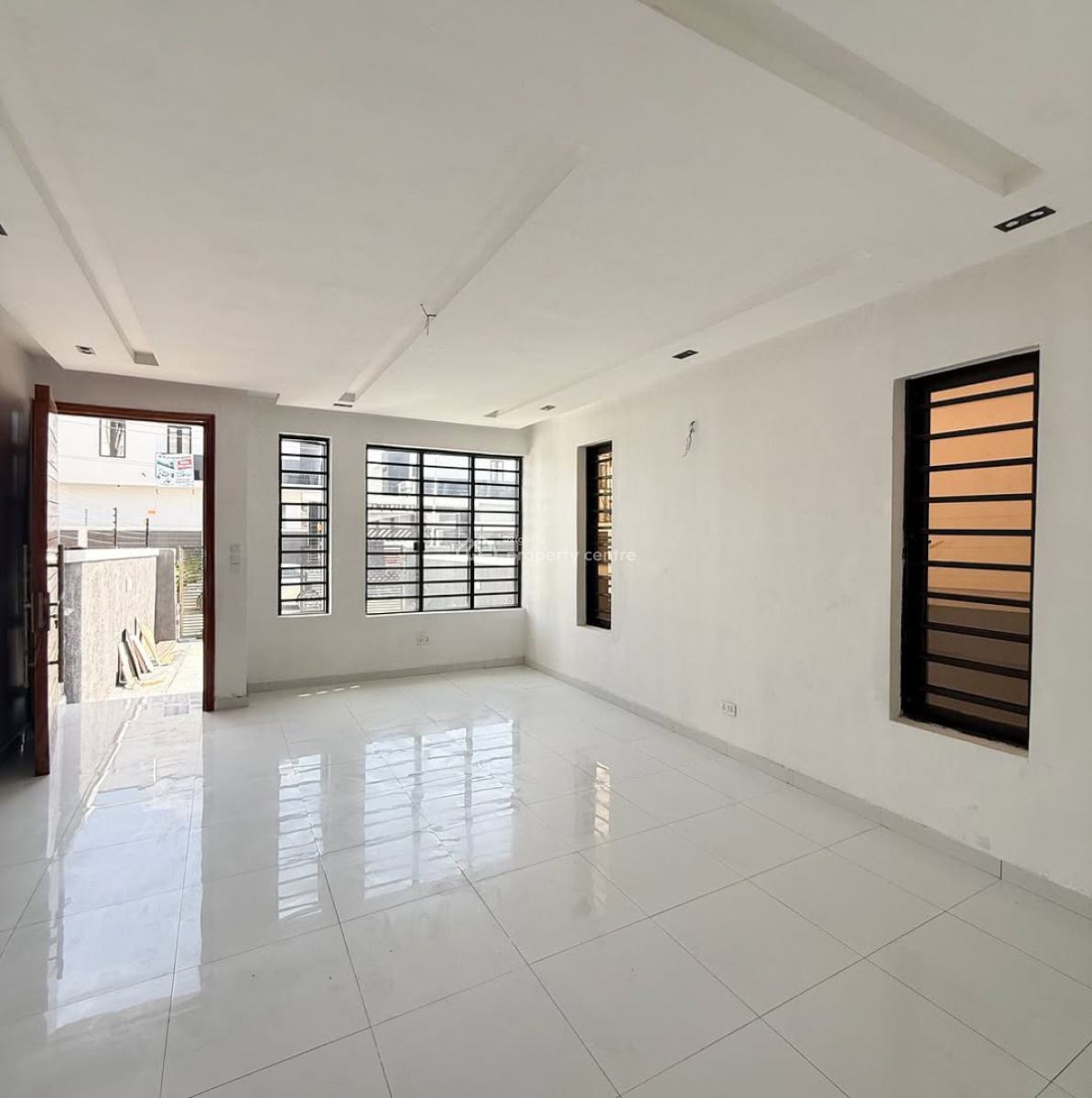 Newly Built 4 Bedroom Semi Detached Duplex, Ikota, Lekki, Lagos, Semi-detached Duplex for Sale