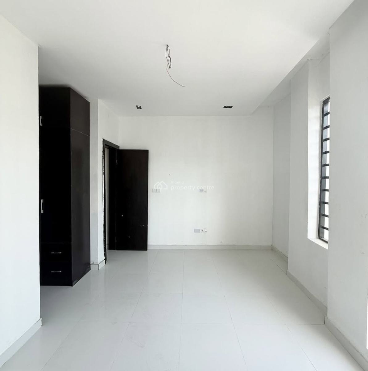 Newly Built 4 Bedroom Semi Detached Duplex, Ikota, Lekki, Lagos, Semi-detached Duplex for Sale