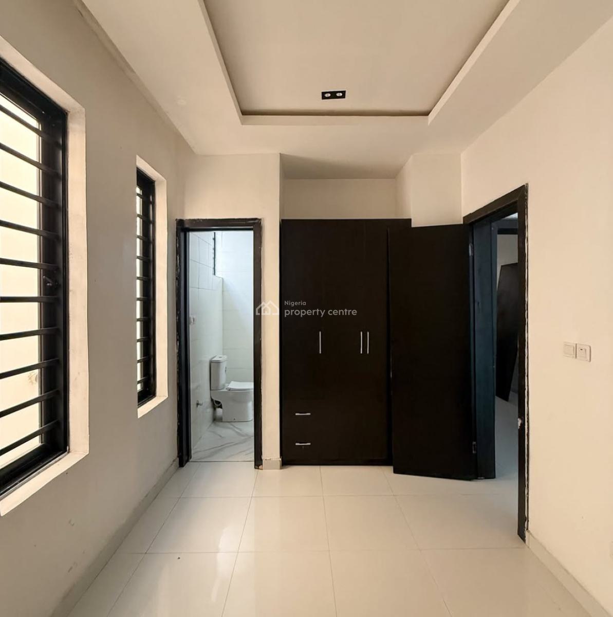 Newly Built 4 Bedroom Semi Detached Duplex, Ikota, Lekki, Lagos, Semi-detached Duplex for Sale