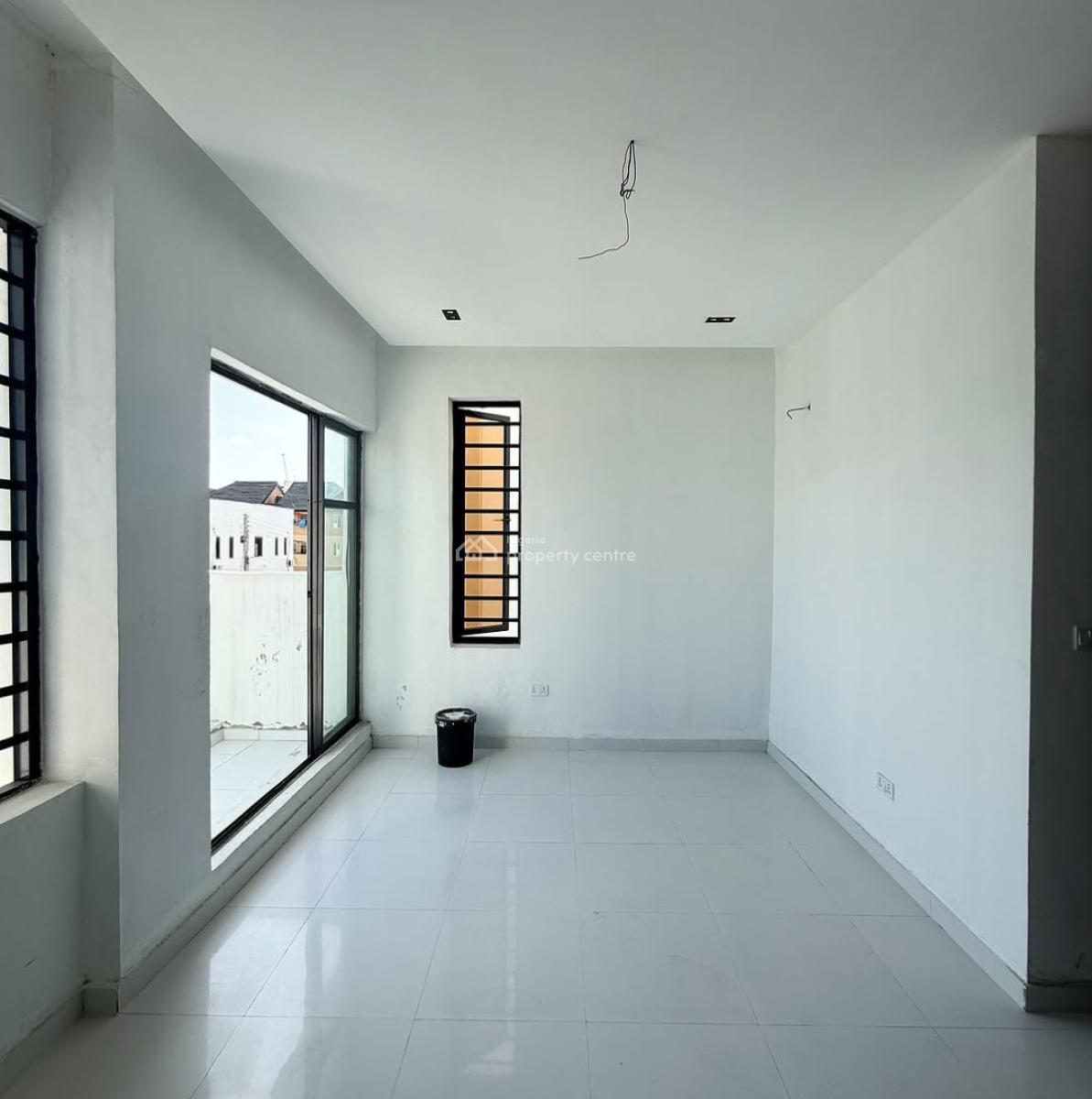 Newly Built 4 Bedroom Semi Detached Duplex, Ikota, Lekki, Lagos, Semi-detached Duplex for Sale