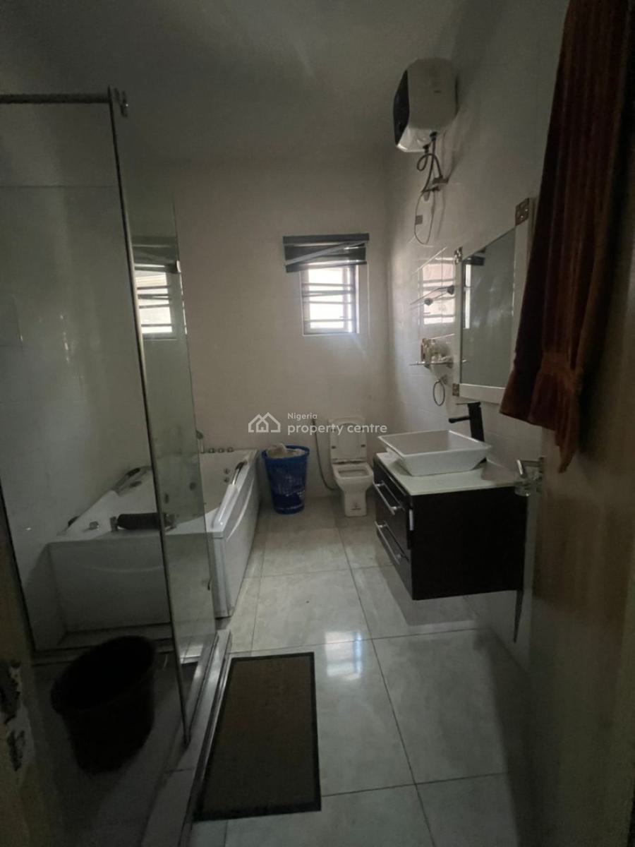 4 Bedroom Semi Detached Duplex with Bq, Opposite Gra Gate, Ikota, Lekki, Lagos, Semi-detached Duplex for Sale