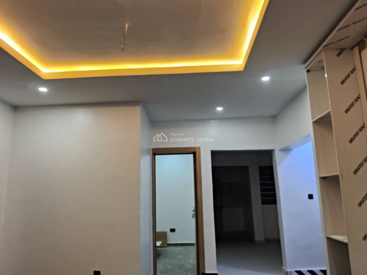 2-units of Brand New Fully Serviced Standard 2-bedrooms Apartments., Off Friends Colony, Agungi. Also Accessible Through Osapa London., Agungi, Lekki, Lagos, Flat / Apartment for Rent