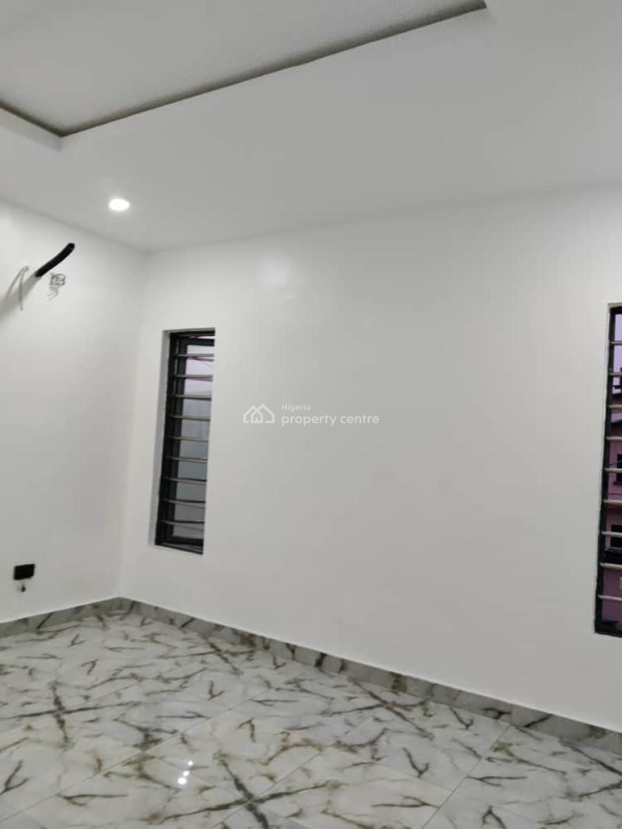 2-units of Brand New Fully Serviced Standard 2-bedrooms Apartments., Off Friends Colony, Agungi. Also Accessible Through Osapa London., Agungi, Lekki, Lagos, Flat / Apartment for Rent